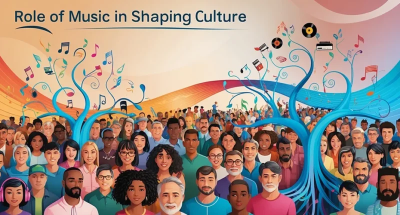 The Role of Music in Shaping Culture