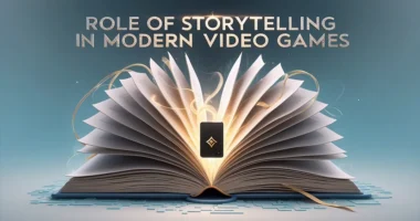 The Role of Storytelling in Modern Video Games