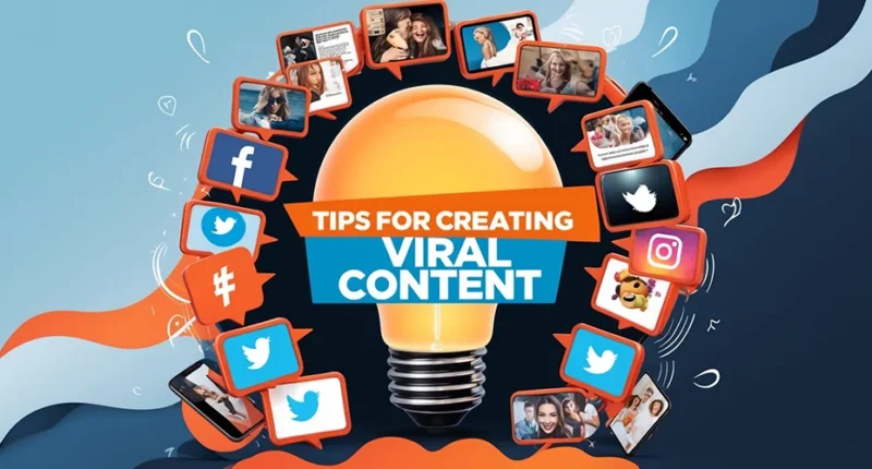 Tips for Creating Viral Content