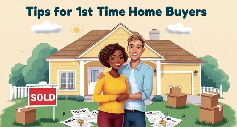 Tips for First-Time Home Buyers