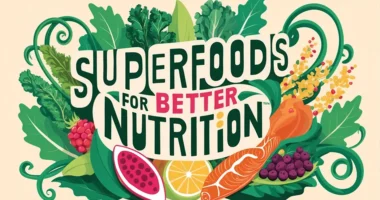 Top 10 Superfoods for Better Nutrition