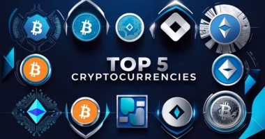 Top 5 Cryptocurrencies Worth Watching