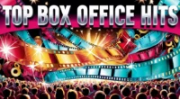 Top Box Office Hits That Defined a Generation