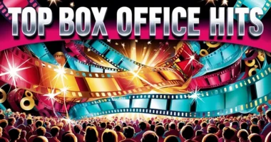 Top Box Office Hits That Defined a Generation