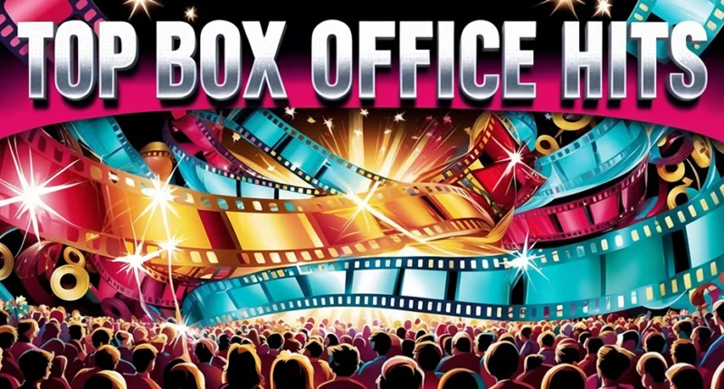 Top Box Office Hits That Defined a Generation