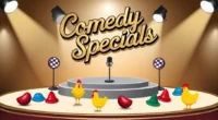 Top Comedy Specials You Shouldn't Miss