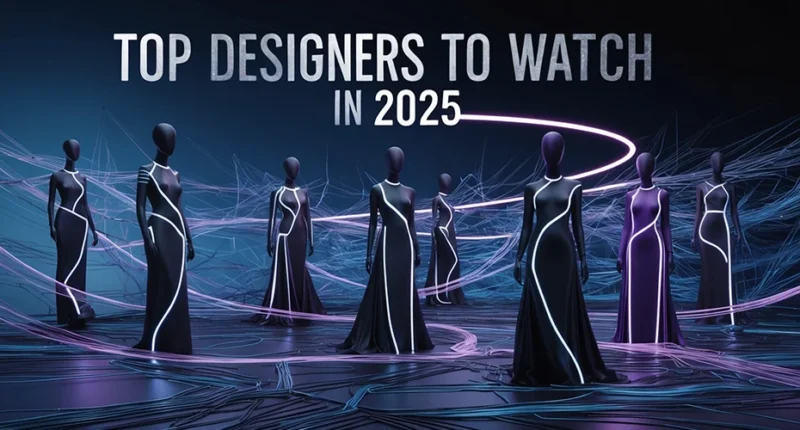 Top Designers to Watch in 2025