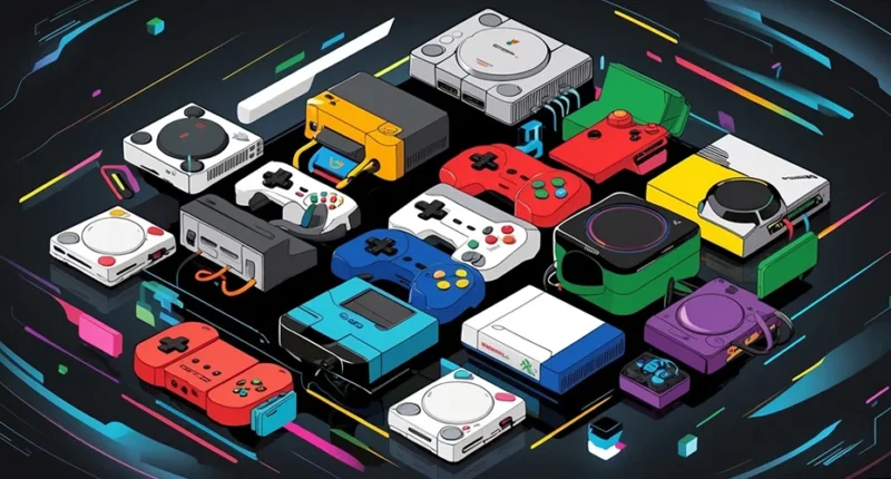 Top Gaming Consoles: A Comparison