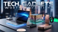 Top Tech Gadgets Worth Investing In