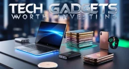 Top Tech Gadgets Worth Investing In