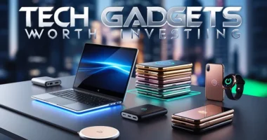 Top Tech Gadgets Worth Investing In