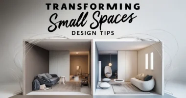 Transforming Small Spaces: Clever Design Tips