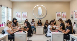 Exploring Nail Technician Schools