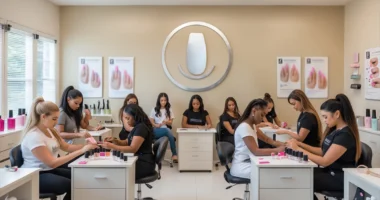 Exploring Nail Technician Schools